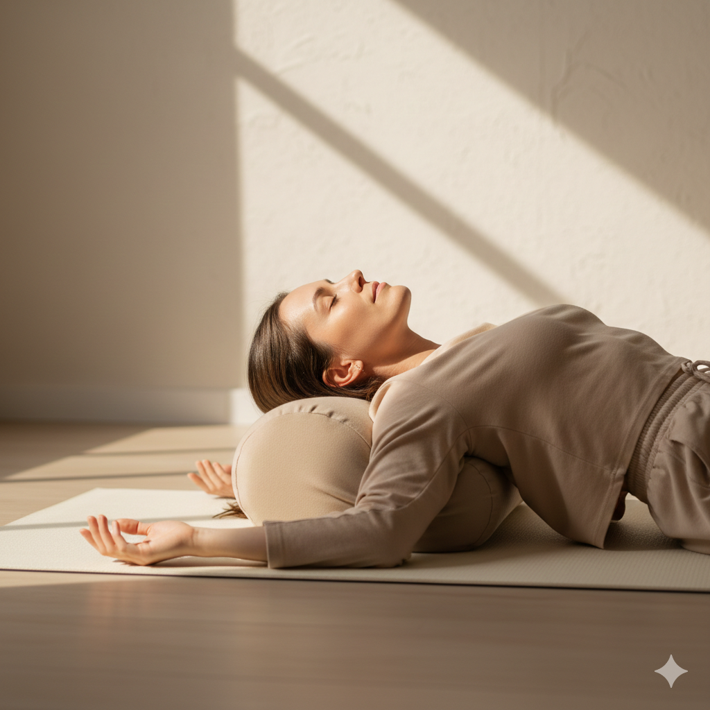 Yin Yoga